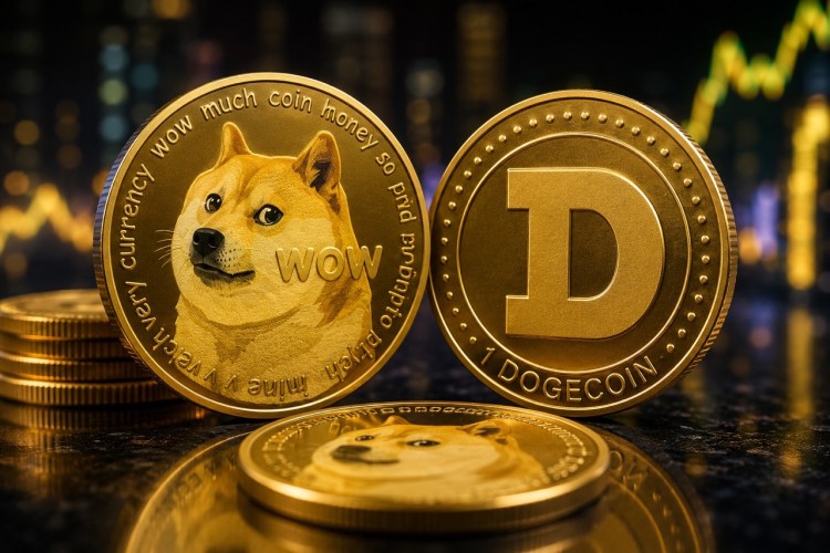 Dogecoin Descending Triangle Pattern Echoes 2024 Setup, Analyst Eyes $0.5 Breakout