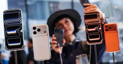 Apple's Record Q2 Lifts Crypto Sentiment as iPhone Sales Surge 22%