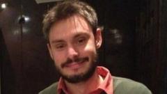 Italian Court Convicts Egyptian Officials Over Giulio Regeni's Kidnapping and Death