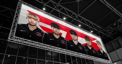 T1's Doran Goes Deathless on Ambessa in LCK 2026 Match Against Dplus KIA