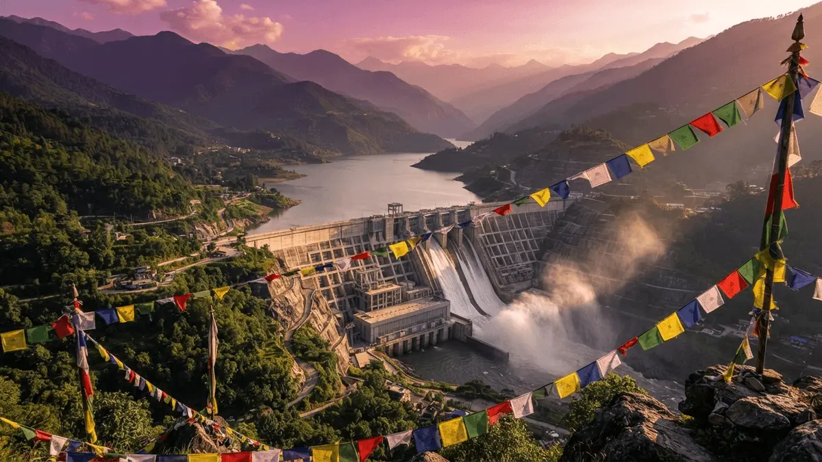 3iQ Named First Institutional Manager for Bhutan's Bitcoin Treasury in Gelephu City