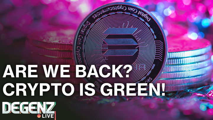 Crypto markets surge as ETF inflows hit 3-month high; Senate panel sets vote date