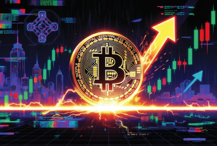 Bitcoin Nears $80K as April ETF Inflows Hit Record $2.44B