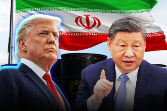 Iran Conflict Strains Energy Markets as Trump Heads to China for Talks