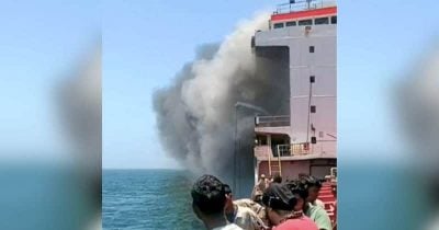 Distress Call From Marivex Crew After US Strike Off Oman Raises Strait of Hormuz Fears