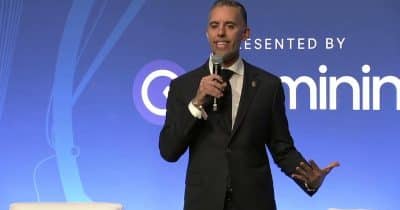 Strive CEO Matt Cole Commits to Aggressive Bitcoin Treasury Strategy