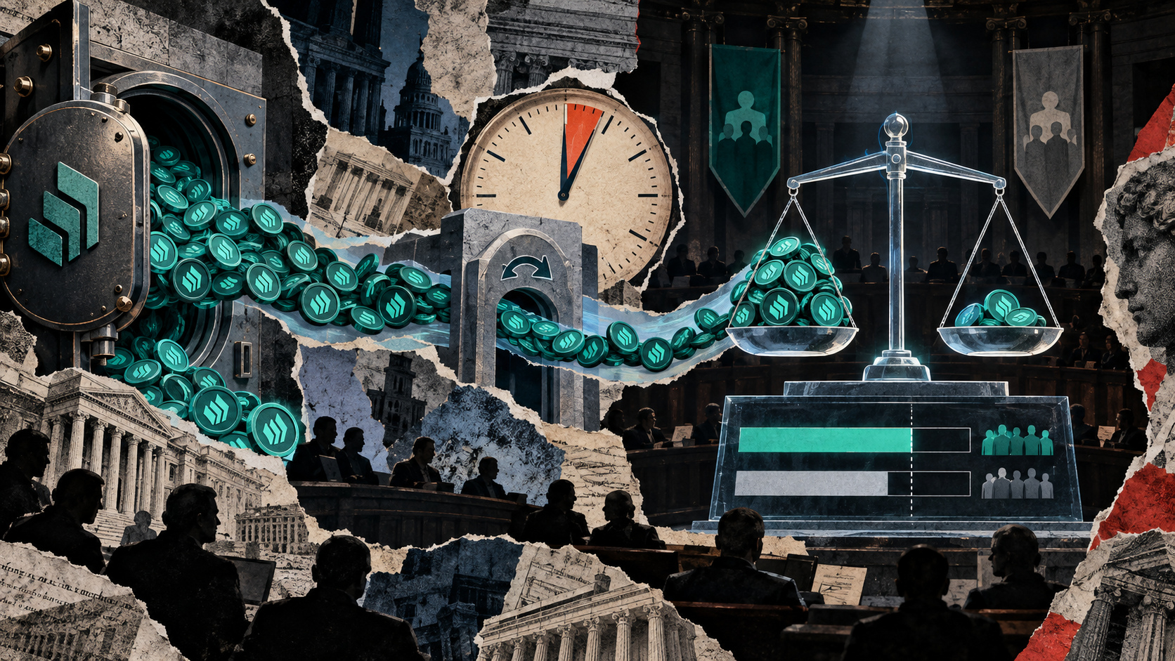 Compound Foundation's $52M COMP Purchase Gave It Majority Voting Power Before Key DAO Snapshot