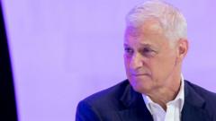 Standard Chartered CEO'su, çalışanlara 'düşük değerli beşeri sermaye' dedikten sonra özür diledi