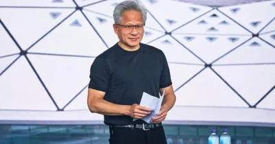 Nvidia CEO Jensen Huang Joins Tsinghua University Advisory Board Amid Chip Tensions