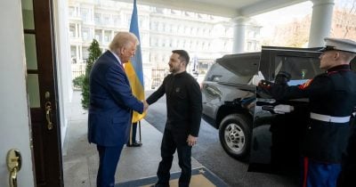 Zelenskyy and UK PM Burnham Discuss Defense Tech Transfers