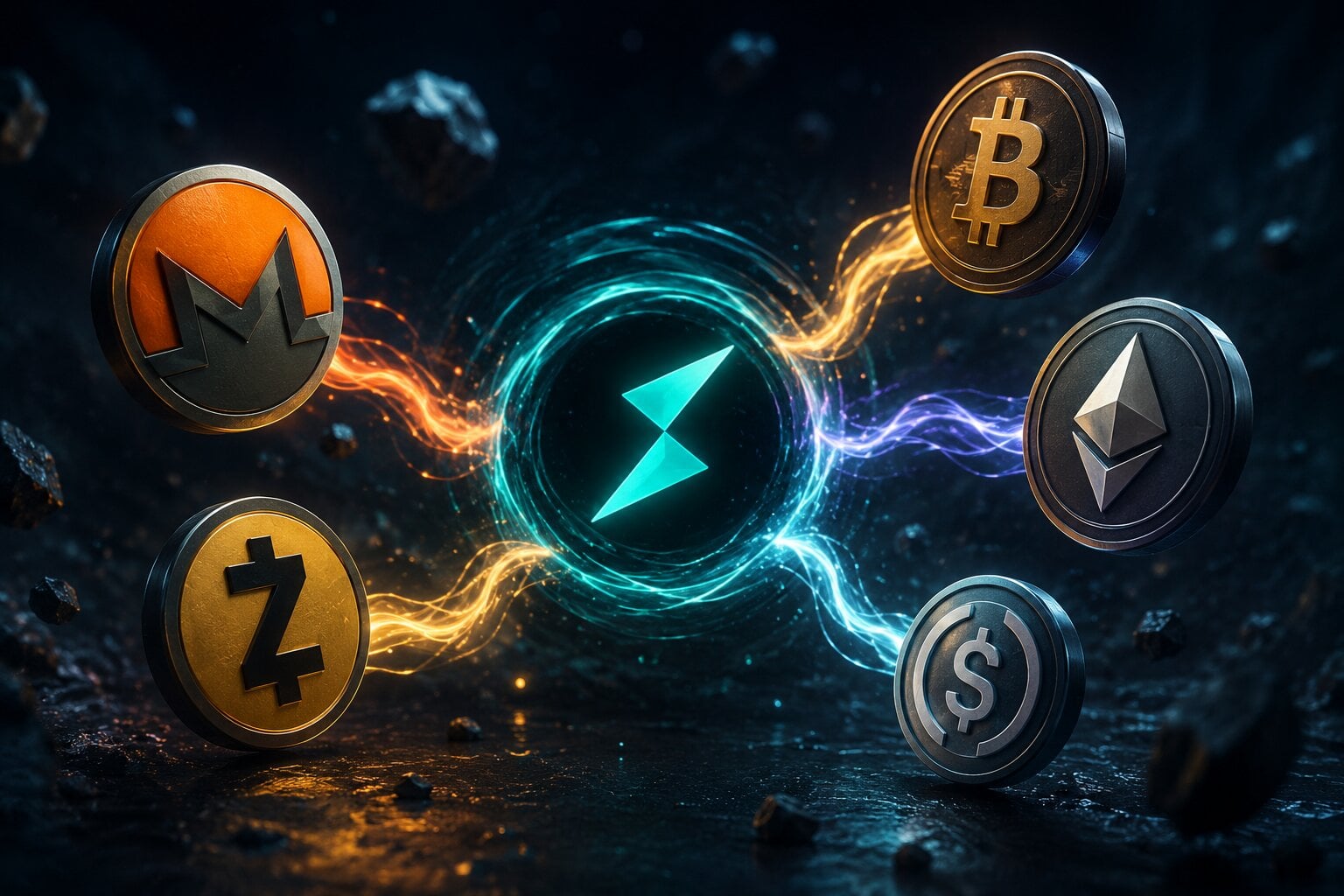 THORChain 3.20 Adds Native Monero and Zcash Swaps