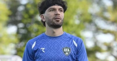 Uzbekistan Captain Masharipov Out of 2026 World Cup With Spinal Injury