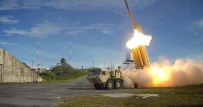 US Long-Range Missile and THAAD Interceptor Supply Nearly Exhausted, Reports Say