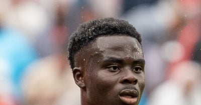 Saka's Man of the Match Display Fuels Solana Fan Token Rally