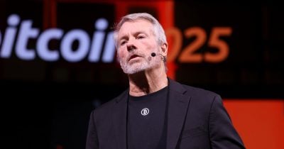 Michael Saylor Hints at Bitcoin Buy After Five-Week Pause
