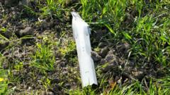 NATO Drone Shootdown Over Estonia Risks Derailing Baltic Crypto Legislation