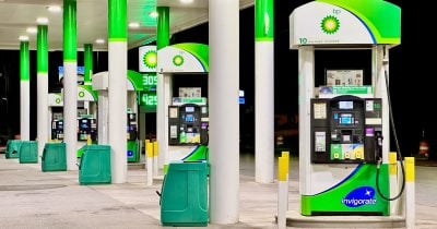 BP Q2 Profit Surges to $4 Billion as Iran Conflict Drives Oil Prices