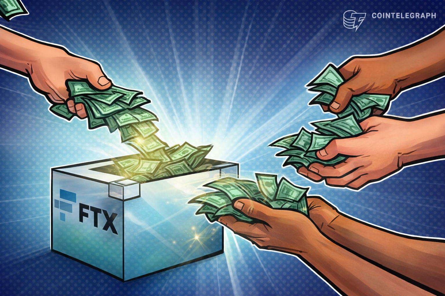 FTX Creditors Receive $900 Million in First Distribution Round