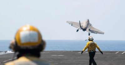 U.S. Military Rebalances Forces Toward Middle East, Raising Indo-Pacific Concerns