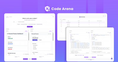 Open AI Models Narrow the Gap in Web Development Coding