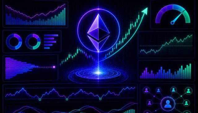 Ethereum Futures Premium Turns Positive for First Time Since October 2023