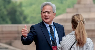 Report: Nvidia CEO Jensen Huang Joins Tsinghua Advisory Board; Claim Unverified