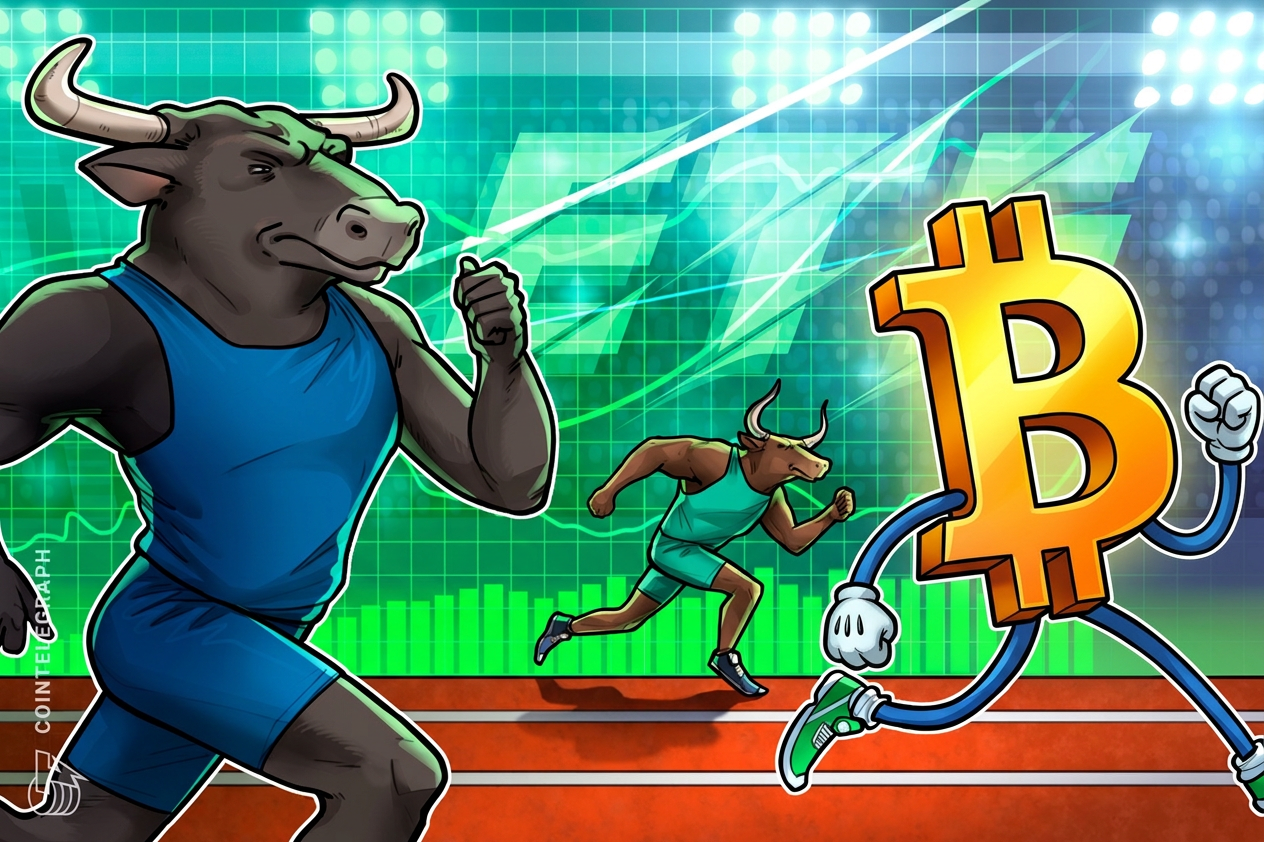 Bitcoin ETFs Log $1.92B Inflow Week, Strongest Since October