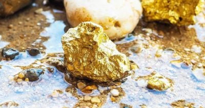 China Uncovers Largest Gold Deposit Since 1949, Valued at €166 Billion