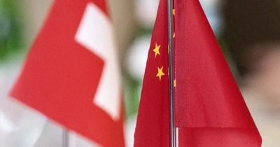 China and Switzerland Agree to Expanded Free-Trade Deal, Dropping Tariffs