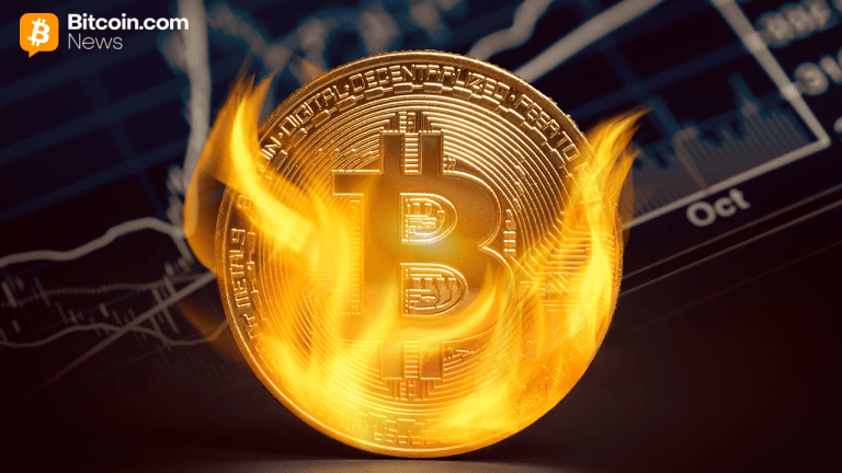 107 Bitcoin Burned in Mysterious Transfer, Pushing Burn Wallet Total to 807 BTC