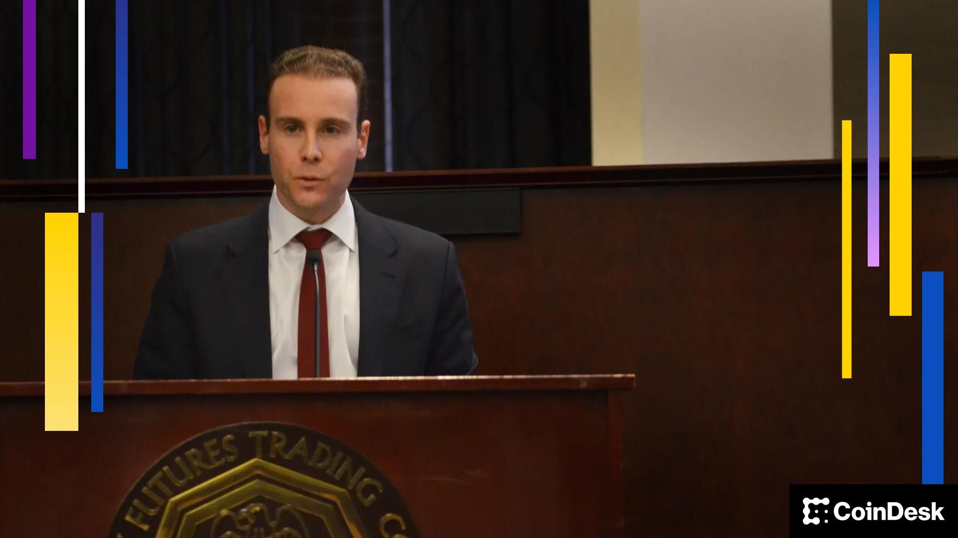 CFTC Chair Selig Clashes with States Over Prediction Market Regulation