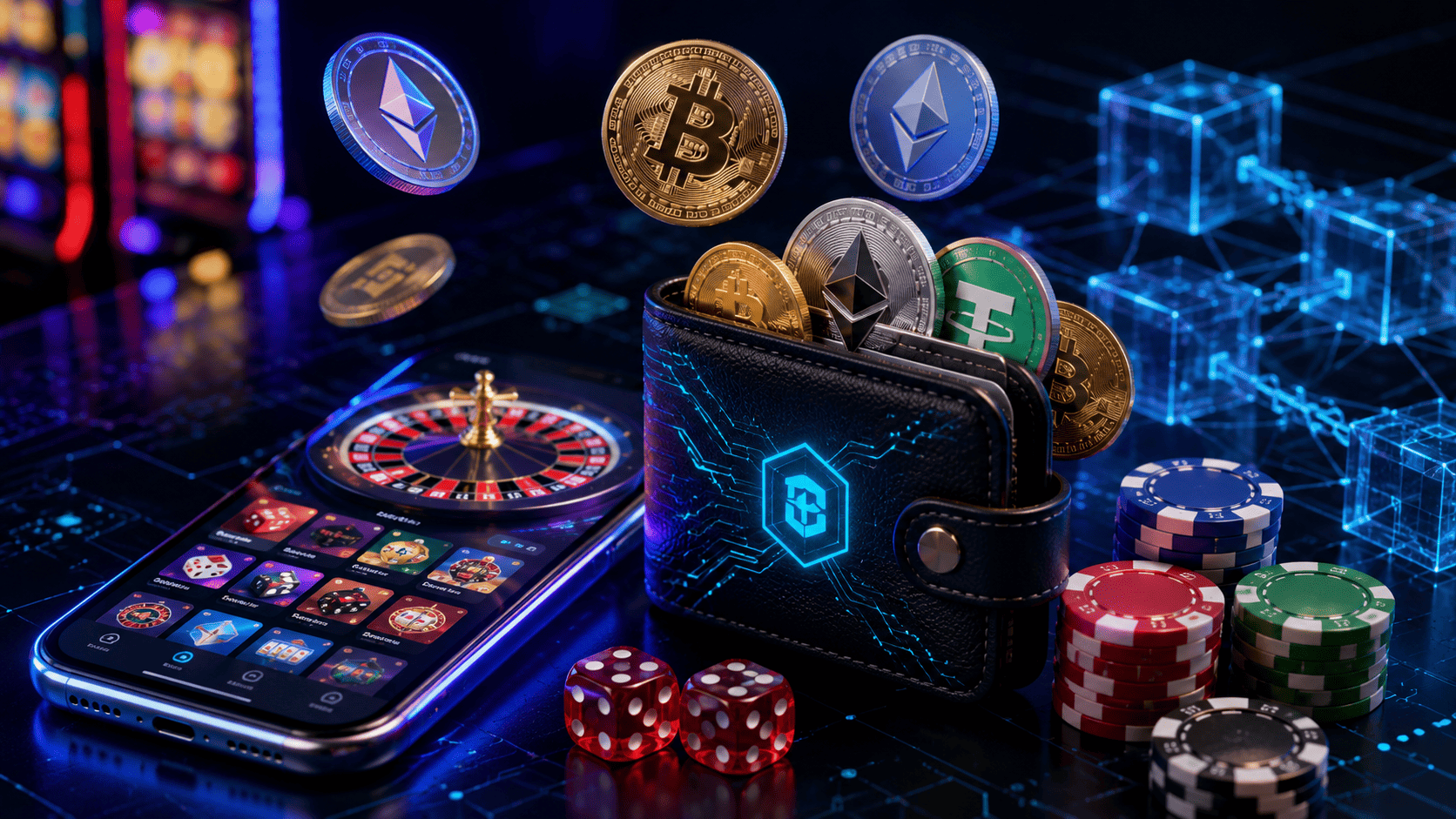 Web3 Casinos: Connecting a Wallet Isn't the Same as Depositing Funds