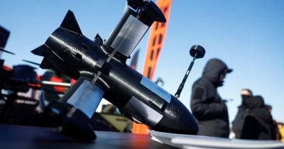 Moscow Region Targeted by Over 200 Ukrainian Drones, Mayor Says