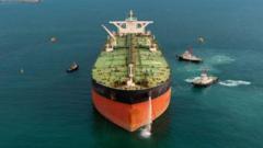 Oil Tanker Threat Puts Bitcoin Miners on Notice as Energy Costs Loom