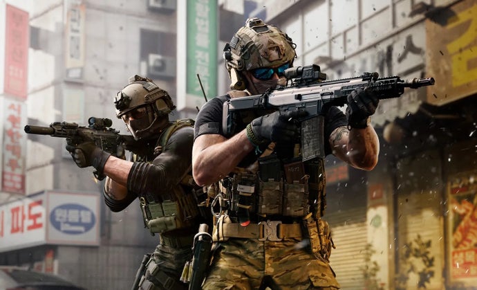 Call of Duty: MW4 Beta Draws Good Steam Numbers, but Trails Modern Warfare 2