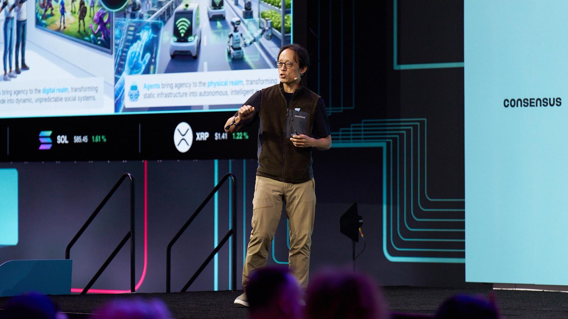 Yat Siu: Metaverse's Next Phase Is Invisible AI Agents Running on Blockchain