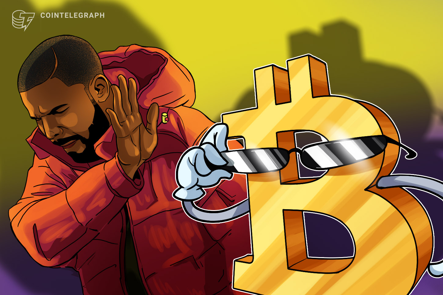 Bitcoin Nears $67K but Traders Warn of Rejection Risk