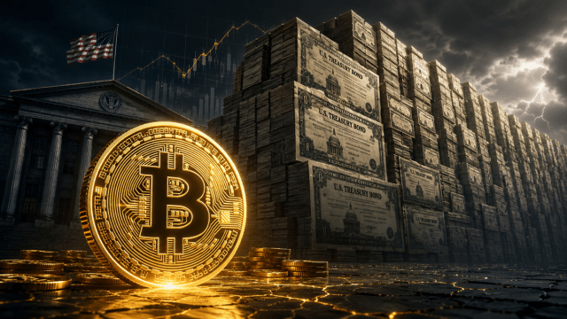 Bitcoin Nears Cycle Bottom, Coutts Says, as $3.67T Treasury Refinancing Looms