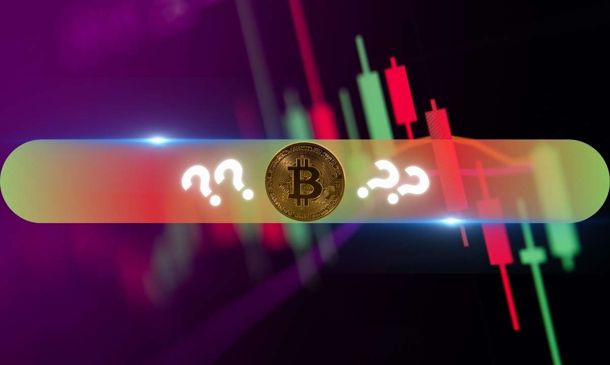 ** Bitcoin Slips Below $65,000 as Market Cap Sheds $25 Billion