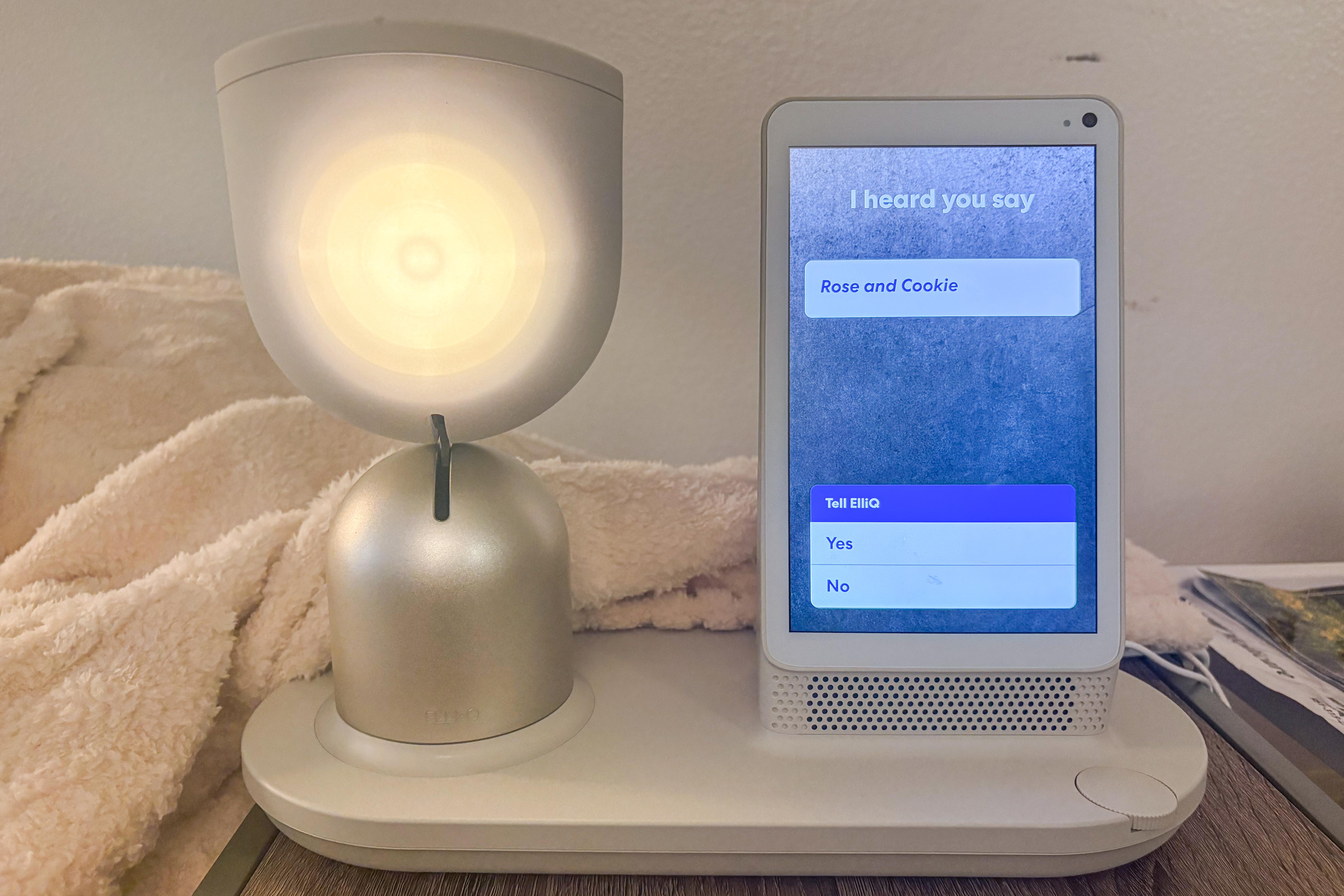 How a Companion Robot for Parkinson’s Patients Could Signal a New Use Case for AI Tokens
