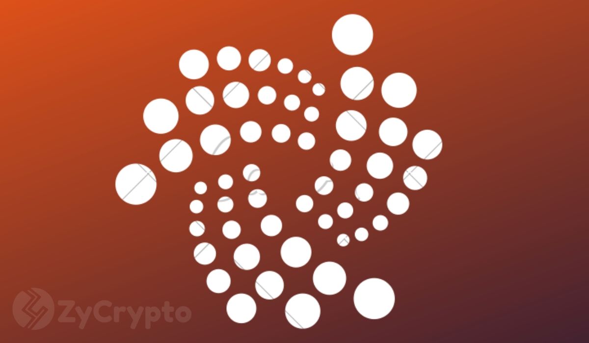 IOTA Integrates Pyth Network Price Feeds for Real-Time Data