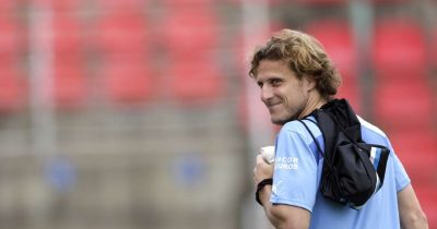 Diego Forlán Takes Over as Uruguay National Team Manager