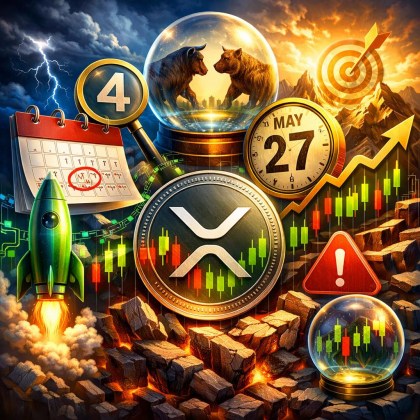 XRP Liquidity on Binance Plunges to 0.043, Lowest Since 2020 as Whales Withdraw $49M