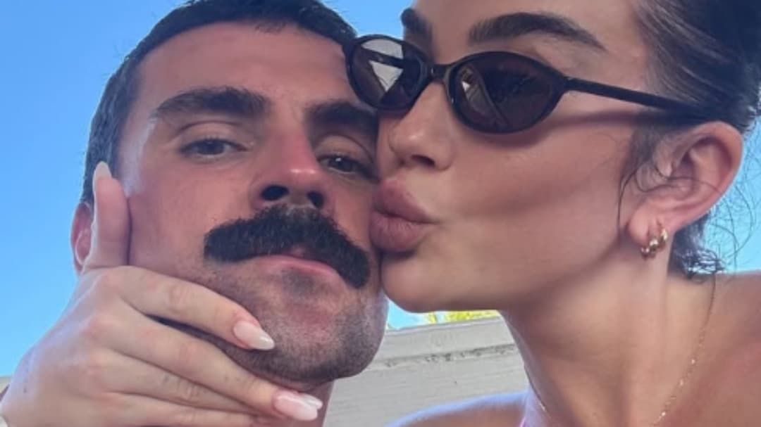 George Armstrong's Wife Apologizes for Using His Instagram to Accuse Him of Cheating