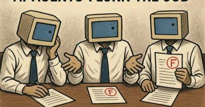 AI Agents Pass Just 2.6% of Real-World Tasks in Latest Benchmark