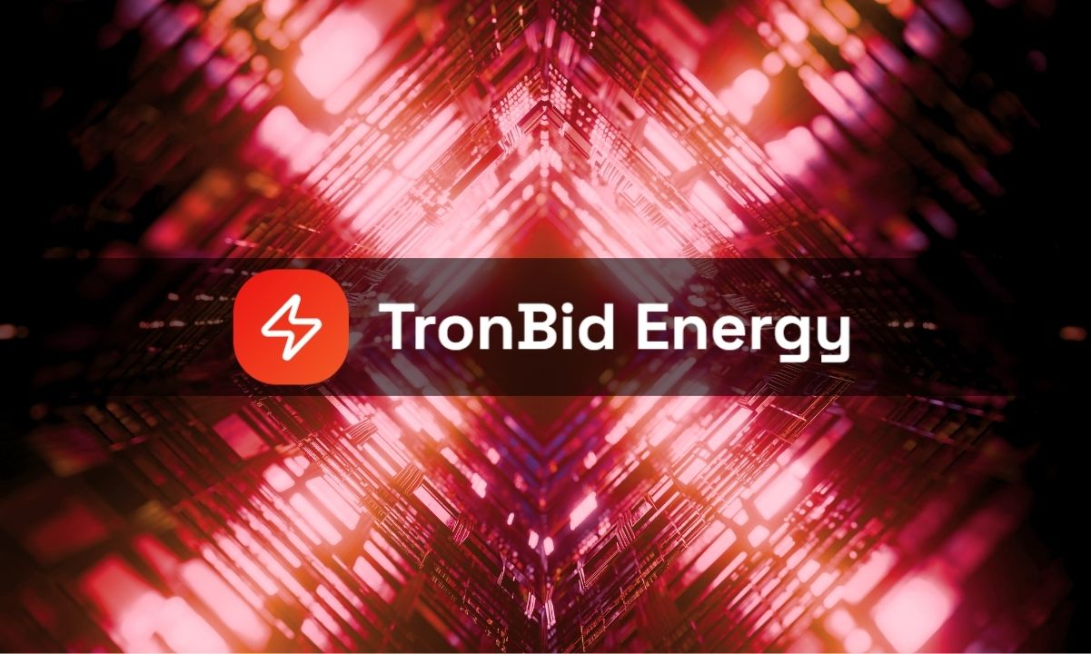 TronBid Marketplace Lets TRON Users Rent Energy and Bandwidth