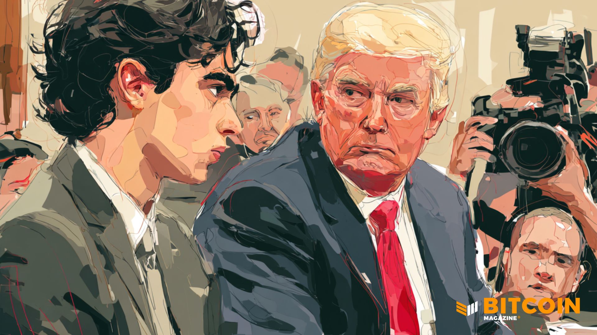 Sam Bankman-Fried Files Clemency Petition, Trump Says No Pardon