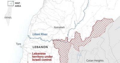 Israel Lifts War Restrictions on Northern Border, Ceasefire Holds