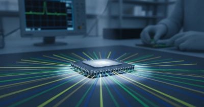 Marvell Unveils 102.4 Tbps Switch for AI Data Centers