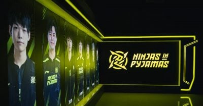 Ninjas in Pyjamas Signs Krimbo as New In-Game Leader on Loan